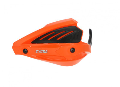 Cycra 2020 KTM 390 ADV Voyager Windscreen Orange/Black product photo