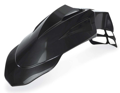 Acerbis KTM Supermotard Front Fender Black product photo