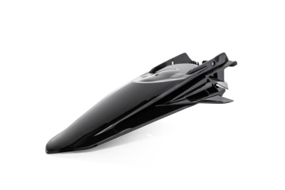 Acerbis 20-23 KTM XCF-W350/500/ XC-W150tpi-300tpi/ EXC300tpi/ EXC-F350/500 Rear Fender - Black