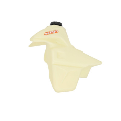 Acerbis 2023+ KTM SX125-300/ XC250tpi/300tpi/ SX-F250-450/ XC-F250-450 3.2 Gallon Fuel Tank - Nat