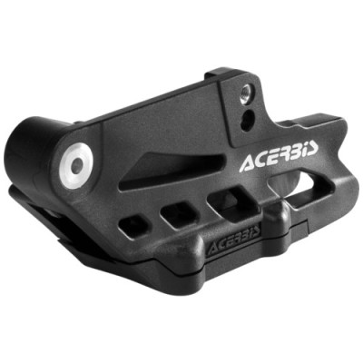 Acerbis 2012-2023 KTM EXC/SX/ SX-F/ XC/ XC-F/ XC-W/ XCF-W/Husq/GasGas/ Sherco Chain Guide-Block Black product photo