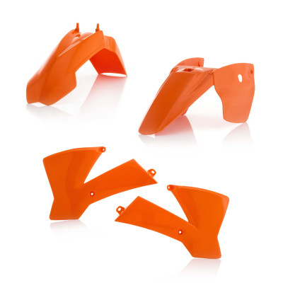 Acerbis 2002-2008 KTM SX65/ 2008 XC Plastic Kit product photo