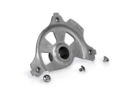 Acerbis 2004-2015 KTM SX/SX-F/XC/XC-F/EXC/XC-W/XCF-W/2014-2015 Husq TC/FC/TE/FE-26 mm. Axle Disc Cover Mount product photo