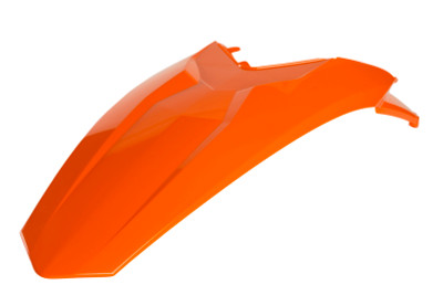 Acerbis 13-17 KTM SX85 Rear Fender - Orange