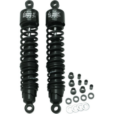 Progressive Harley 413 Series Shocks 15.0in Black product photo