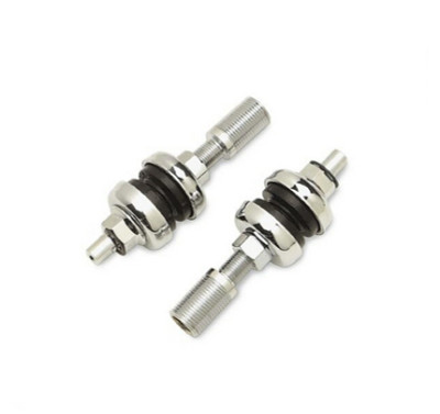 Progressive 00-17 Harley FXST/FLST Chrome Lowering Kit