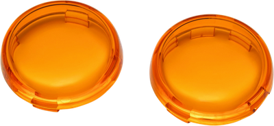Kuryakyn Harley-Davidson Turn Signal Lens Amber product photo