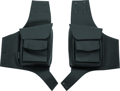 Kuryakyn Harley-Davidson Touring Saddlebag Guard Pouches