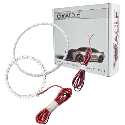 Oracle Harley Davidson Street Glide 2006-2015 LED Halo Kit White product photo