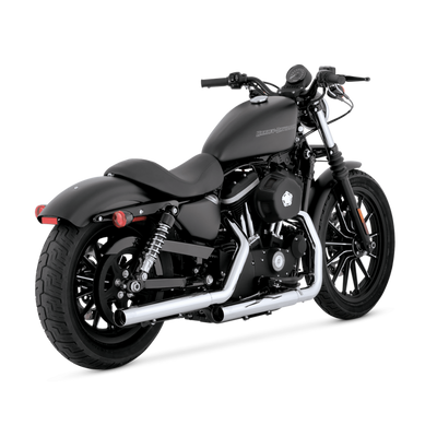 Vance & Hines Harley Davidson Sportster 04-13 Hs Slip-On Slip-On Exhaust