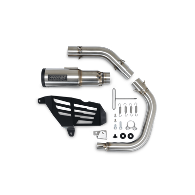 Vance & Hines HONDA Honda 2019-2020 Monkey S/O SS Slip-On Exhaust product photo