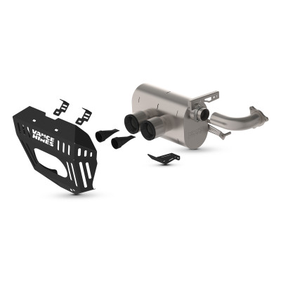 Vance & Hines Polaris 2021+ Rxr 1000 Slip-O Slip-On Exhaust