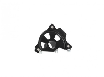 Acerbis 2021+ Kawasaki KX250/250X/2019-2023 KX450 Disc Cover Mount - Black Accessory Black product photo