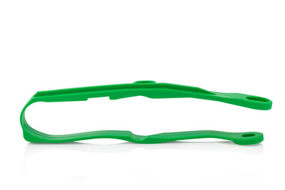Acerbis 2021+ Kawasaki KX250/250X/2019-2023 KX450 Chain Slider Green product photo