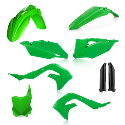 Acerbis 2021+ Kawasaki KX250 KX250X/2019-2023 KX450 Full Plastic Kit product photo
