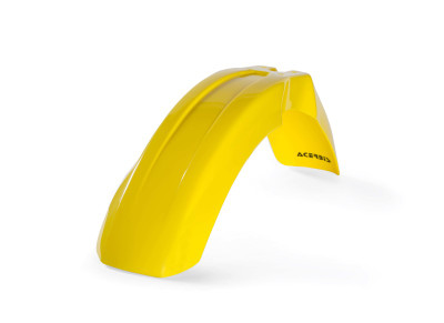 Acerbis 2003 Kawasaki KLX400/ 2000-2007 Suzuki DRZ400/400E/ 2089-2000 RM Front Fender Yellow product photo