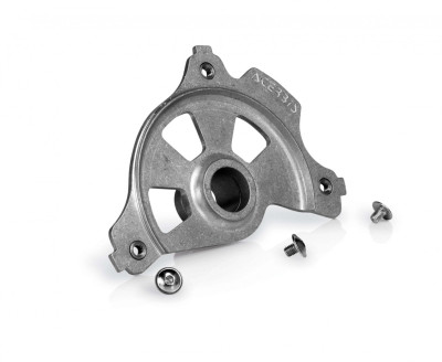 Acerbis 2004-2005 Kawasaki KXF250/2004-2005 Suzuki RMZ250/ 2018-2024 Sherco 250 X-Brake Disc Cover Mount Accessory Brake Disc Cover Mount product photo
