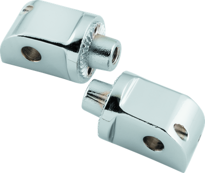 Kuryakyn Kawasaki Splined Peg Adapter Chrome product photo