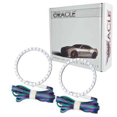 Oracle Kawasaki ZX-10R 2006-2010 LED Motorcycle Halo Kit ColorSHIFT product photo