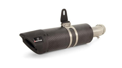 Remus 2018 Kawasaki Ninja 400 (Euro 4) Slip-On Exhaust product photo