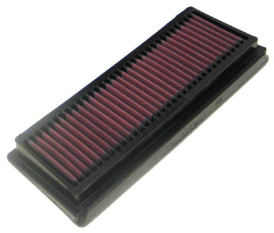 K&N 2005-2006 Kawasaki ZX6R Ninja 636/ZX6RR Ninja 600 Replacement Air Filter product photo