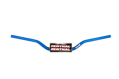 Renthal RC/ 04-18 Honda CRF/ 06-20 Kawasaki KX/ KXF Fatbar - Blue