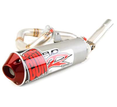 Big Gun 1993-2018 Kawasaki KLR 650 EVO R Series EVO R Series Full System Exhaust product photo