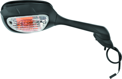 BikeMaster 2009-2016 Suzuki GSX-R1000 Mirror Right Black product photo