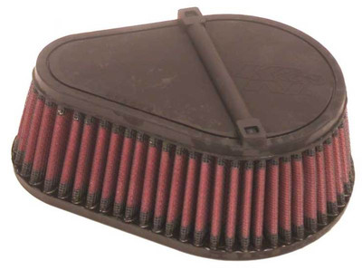 K&N 1996-2009 Suzuki DR650S/SE Replacement Air Filter product photo