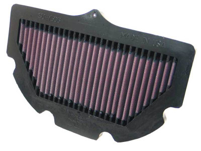 K&N 2006-2009 Suzuki GSXR600/750 Replacement Air Filter product photo