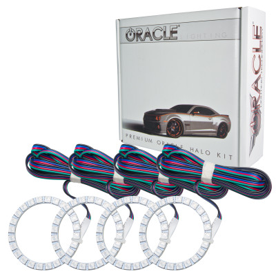 Oracle Yamaha R6 2003-2005 LED Motorcycle Halo Kit ColorSHIFT product photo
