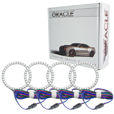 Oracle Can-Am Maverick LED Halo Kit ColorSHIFT product photo