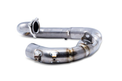 FMF Racing Yamaha YZ450F 20-22/YZ450FX 19-23 Titanium Megabomb Header w/Mid Pipe