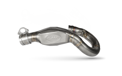FMF Racing Honda CRF250R Anodized Titanium Megabomb Header product photo