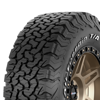 BFGoodrich All Terrain Tire TA KO2 LT285/75R16 126/123R