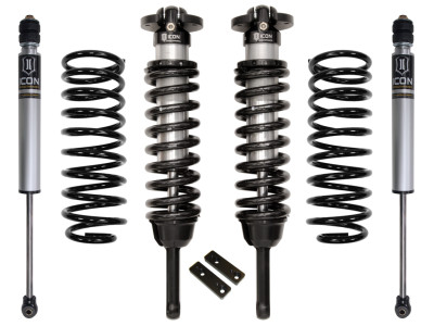 ICON 2010-2024 Toyota FJ/4Runner 0-3.5in Stage 1 Suspension System