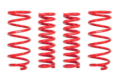 Eibach Pro-Truck Lift Kit for 2019-2024 Toyota 4Runner TRD Pro 4WD - Front & Rear