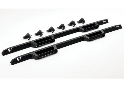 N-Fab EPYX 2010-2024 Toyota 4Runner 4 Door SUV - Tex. Black