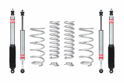 Eibach Pro-Truck Lift Kit for 2010-2024 Toyota 4Runner (Must Be Used w/ Pro-Truck Front Shocks)