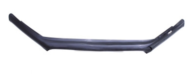 AVS 2010-2024 Toyota 4Runner Bugflector Medium Profile Hood Shield - Smoke