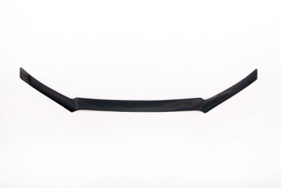 AVS 2010-2024 Toyota 4Runner Aeroskin Low Profile Acrylic Hood Shield - Smoke
