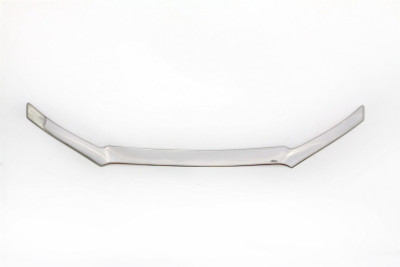 AVS 2010-2024 Toyota 4Runner Aeroskin Low Profile Hood Shield - Chrome