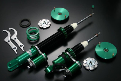 Tein 1990-1998 Mazda Miata (NA6C/NA8C) / 1999-2005 Miata (NB8C) Flex Z Coilover Kit - VSM40-C1SA1