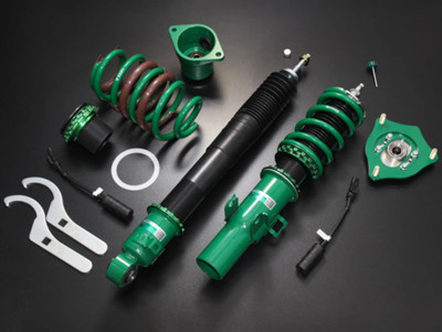 Tein 2012-2026 Toyota 86 / GR86 / 2012-2026 Subaru BRZ RX1 Coilovers - VSQ54-M1SS4