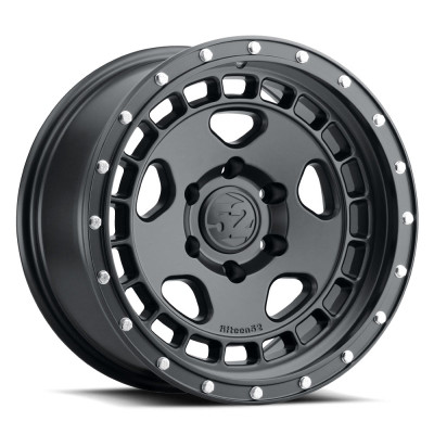 fifteen52 Turbomac HD Black Wheel 17x8.5 | 6x135 BC | +0 Offset - fits Ford F-150 2004-2026, Ford F-150 Raptor 2010-2026, Ford Expedition 2003-2026, Lincoln Navigator 2003-2026