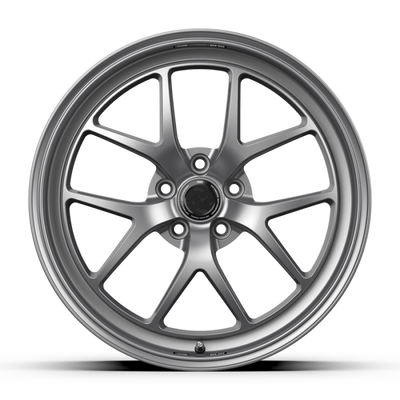 fifteen52 Sector RSR 19x8.5 5x112 42mm ET 57.1mm Center Bore Matte Titanium