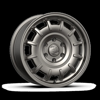 fifteen52 Bundt SV Grey Wheel 17x8 | 6x130 BC | +40 Offset - fits Mercedes-Benz Sprinter 2007-2026