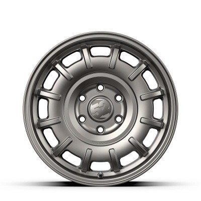 fifteen52 Bundt SV Grey Wheel 17x8 | 6x130 BC | +42 Offset - fits Mercedes-Benz Sprinter 2007-2026