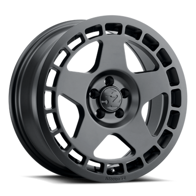 fifteen52 Turbomac Black Wheel 18x8.5 | 5x114.3 BC (5x4.5) | +30 Offset - fits Ford Mustang 2005-2026, Ford Shelby GT350 2015-2020, Ford Shelby GT500 2020-2022, Ford Explorer ST 2020-2026, Toyota Tacoma 1995-2004, and 16 more