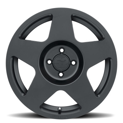 fifteen52 Tarmac Black Wheel 17x7.5 | 4x108 BC (4x4.25) | +42 Offset - fits (Euro-spec), (Euro-spec), Volvo (older models)